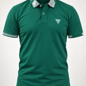 Men's Polo Bottle Green