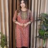 Cotton Kurta Misti Color